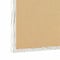 Flash Furniture Juno Rustic Wall Mount Linen Board w/Wood Push Pins, 18x24, Whitewashed HGWA-LINEN-18X24-WHTWSH-GG - alternate 3